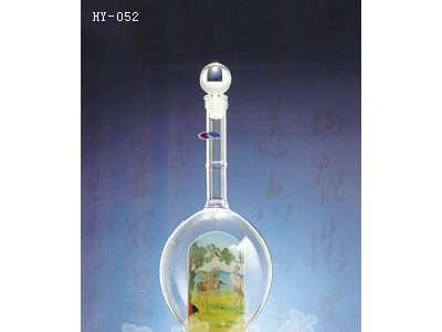 北京玻璃工艺酒瓶-河间宏艺玻璃制品厂家供应红酒酒瓶