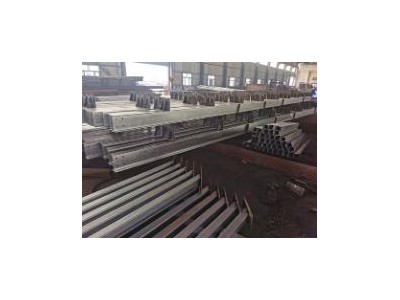 新疆镀锌钢结构企业_新顺达钢结构公司厂家订做牛棚钢结构