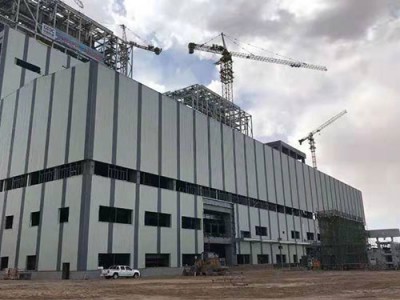 新疆钢结构平台/乌鲁木齐新顺达钢结构工程承揽设备厂房钢结构