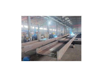 新疆钢结构平台企业/新顺达钢结构公司厂家定制钢结构