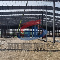 新疆钢结构桁架厂家-乌鲁木齐新顺达钢结构工程承包钢结构桁架