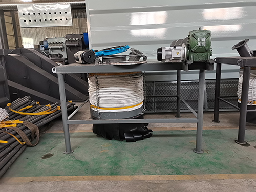 电厂无尘卸灰散装机