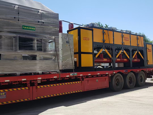 喷漆房废气处理环保设备