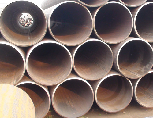 大口径厚壁钢管