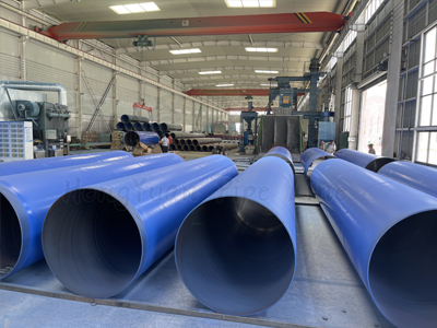 给水涂塑复合钢管