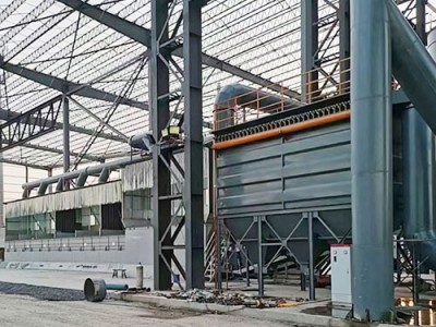 青海西宁破碎机除尘器「尚隆环保」