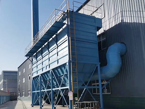 脉冲布袋除尘器