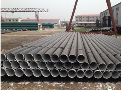 大口径厚壁钢管