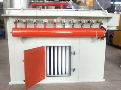 塑烧板除尘器多少钱「创森源环保」-拉萨-河南-新疆