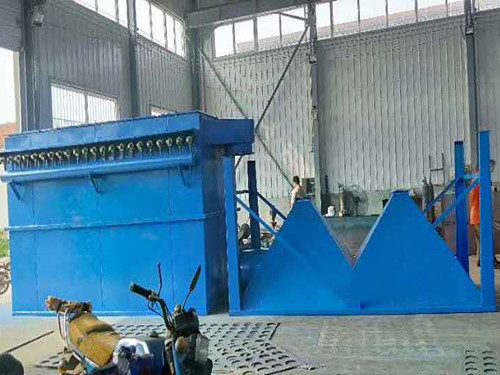 单机布袋除尘器