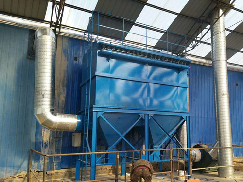 锅炉脉冲除尘器