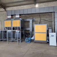 RCO催化燃烧设备制造用心「尚隆环保」-新疆-安徽-河南