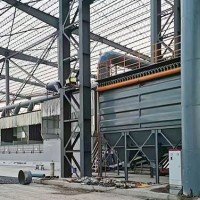 脉冲布袋除尘器多少钱「尚隆环保」-河南-四川-青海