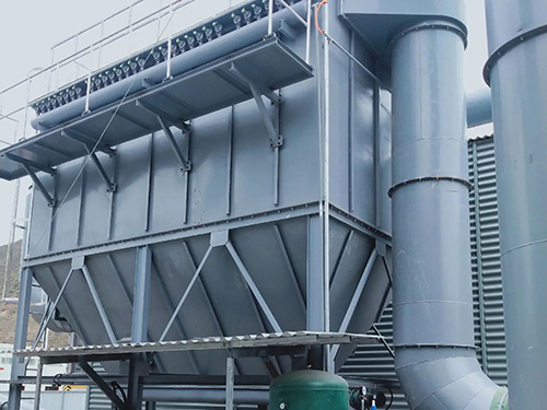 脉冲布袋除尘器